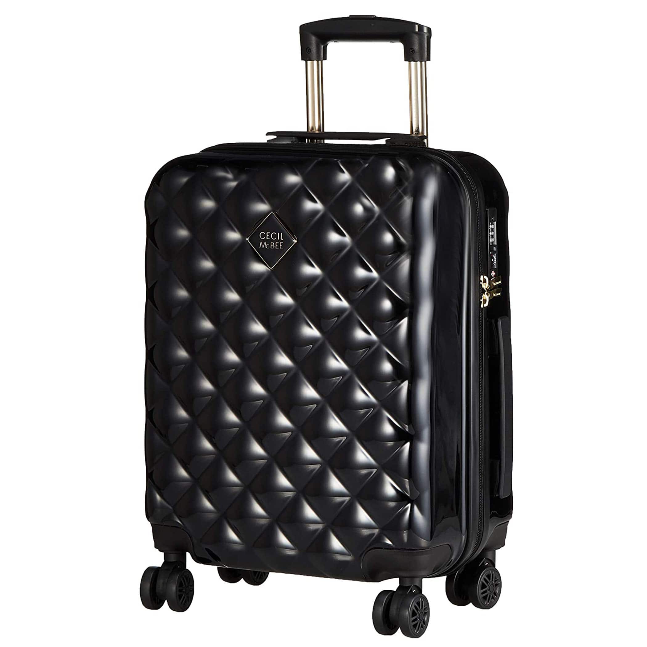 QUILT CARRY CASE/Sサイズ｜バッグ｜CECIL McBEE(セシルマクビー