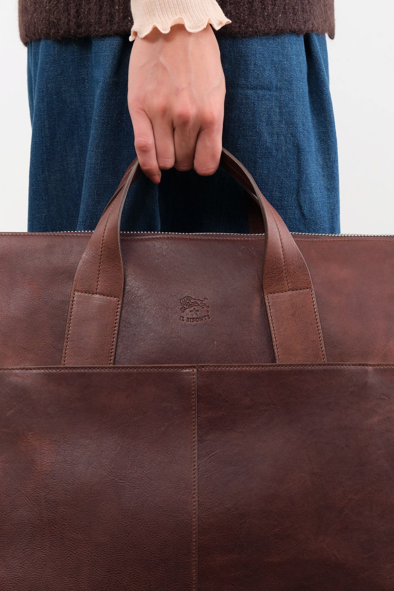 Il Bisonte Galileo Travel Bag – Cedar & Hyde Mercantile