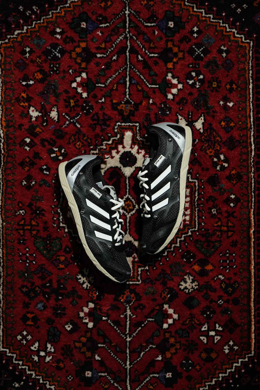 adiads(アディダス)のADIZERO PR SFTM(BLACK)(スニーカー)(靴)の通販