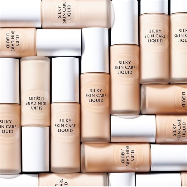 シルキースキンケア リクイド｜CEFINE（セフィーヌ）