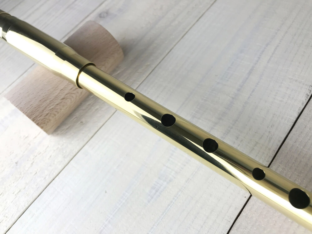 ケルトの笛屋さん | 商品詳細 | Michael Burke ティン・ホイッスル C管