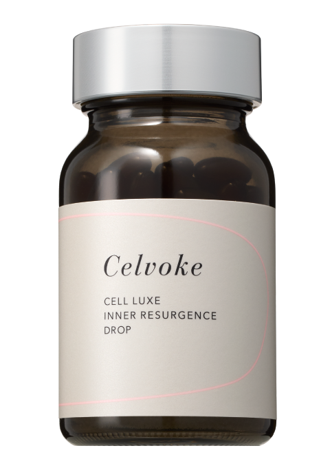 Celvoke】セルリュクス インナー リサージェンス ドロップ ｜Celvoke