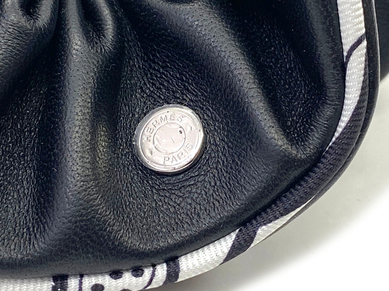 エルメス/シュシュ 《クラウディア》【SALE】 – セレブブランド