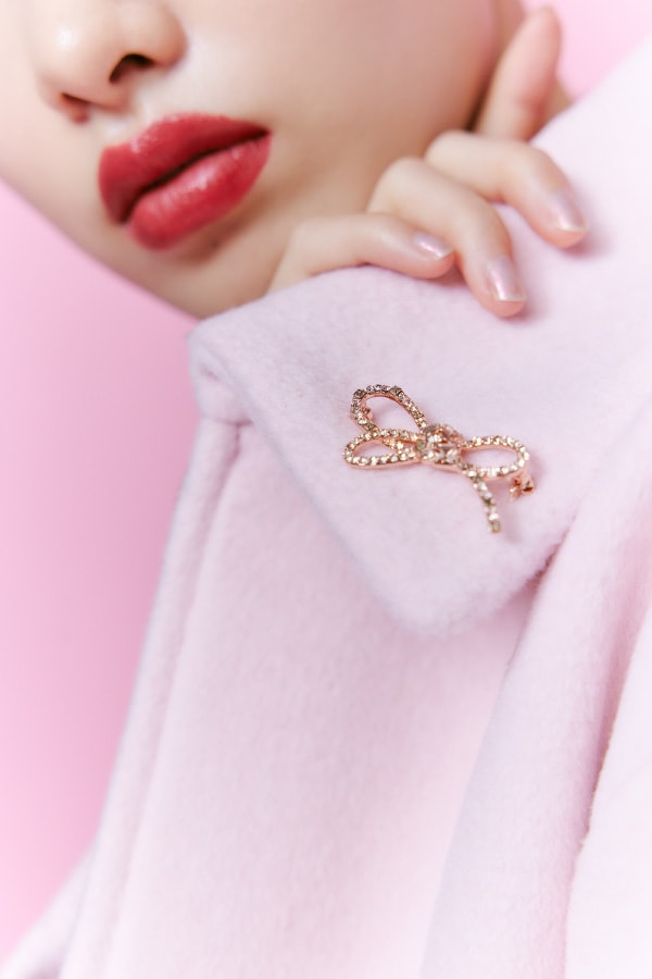 Pink on Pink Web Store Anniversary ここでしか買えない限定カラーが