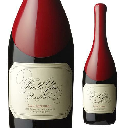 ベル グロス ラス アルトラス ピノワール 2021 750ml 赤ワイン