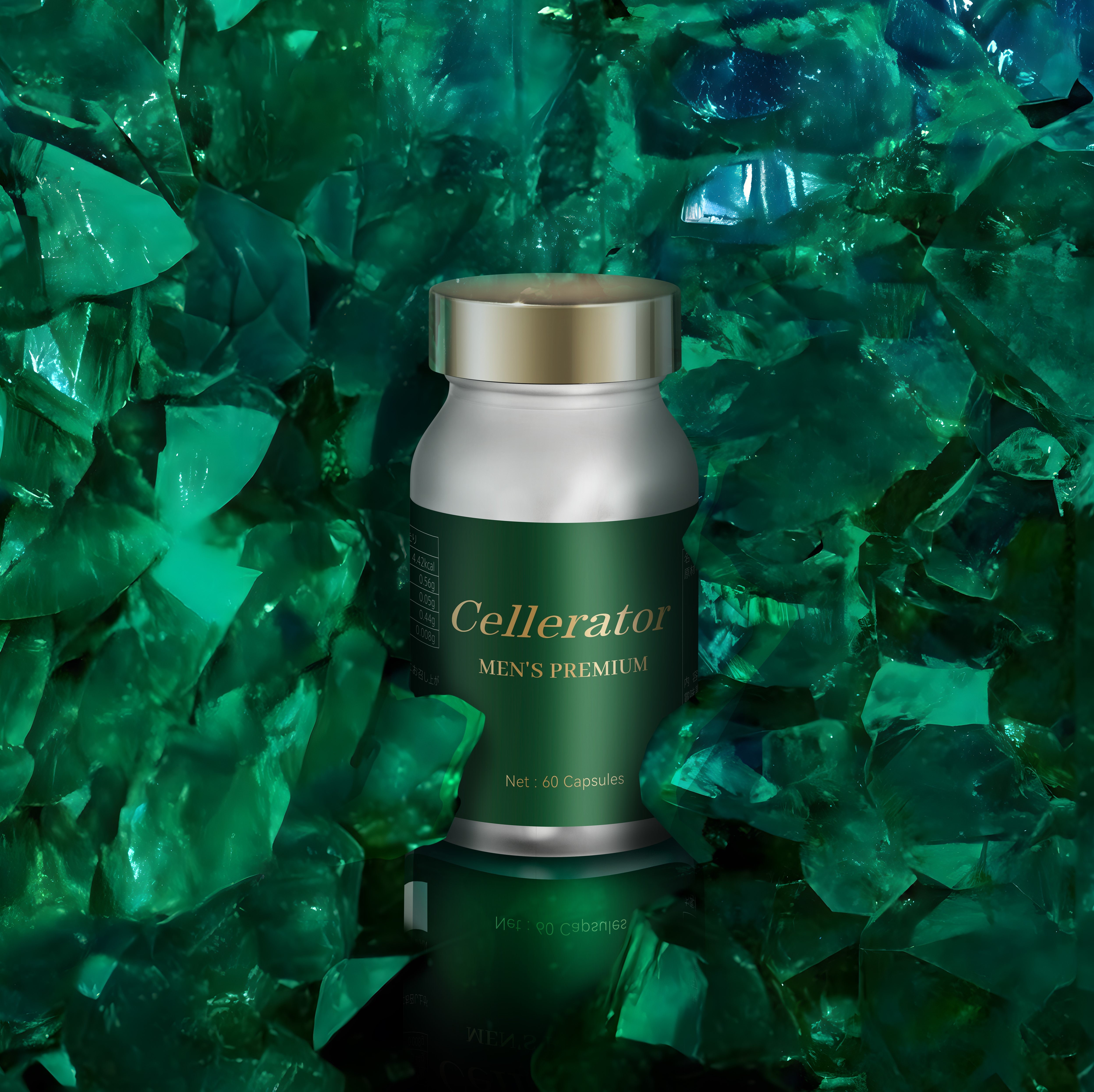 Cellerator MEN'S PREMIUM | Cellerator