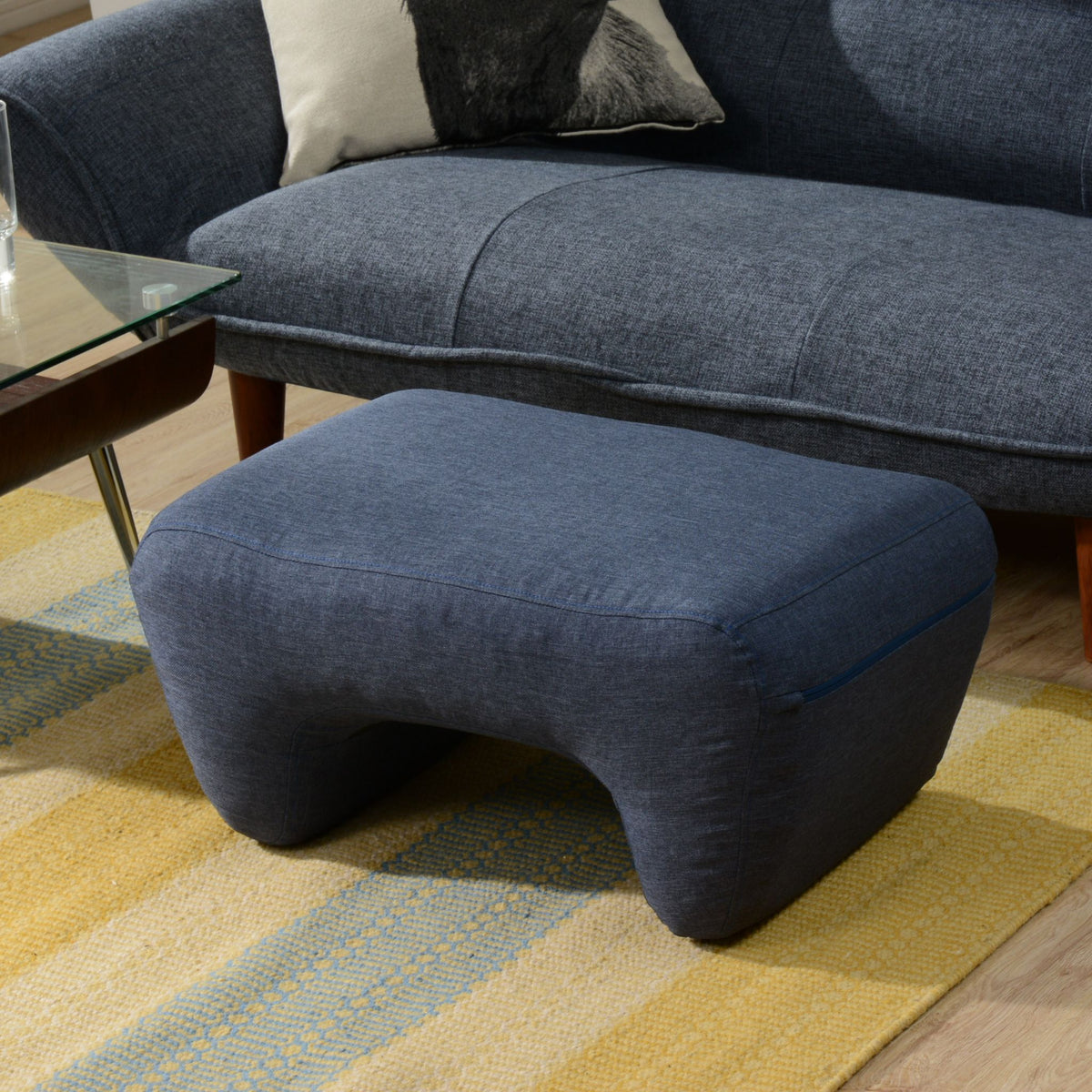 オットマンスツール「Mashu」 — 【セルタン 公式】