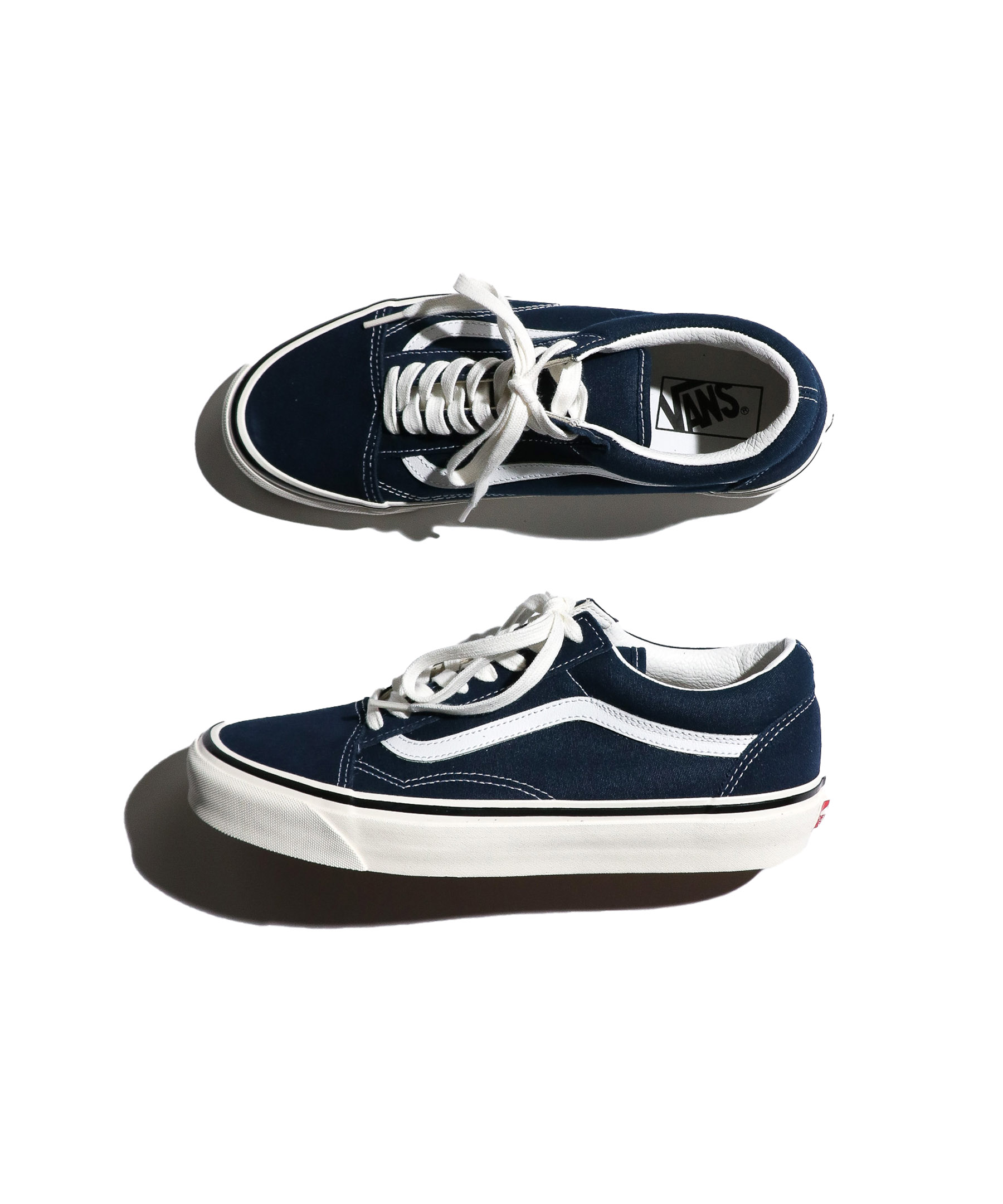 VANS / OLDSKOOL 36 DX “ANAHEIM FACTORY COLLECTION” – C.E.L.STORE NOTE