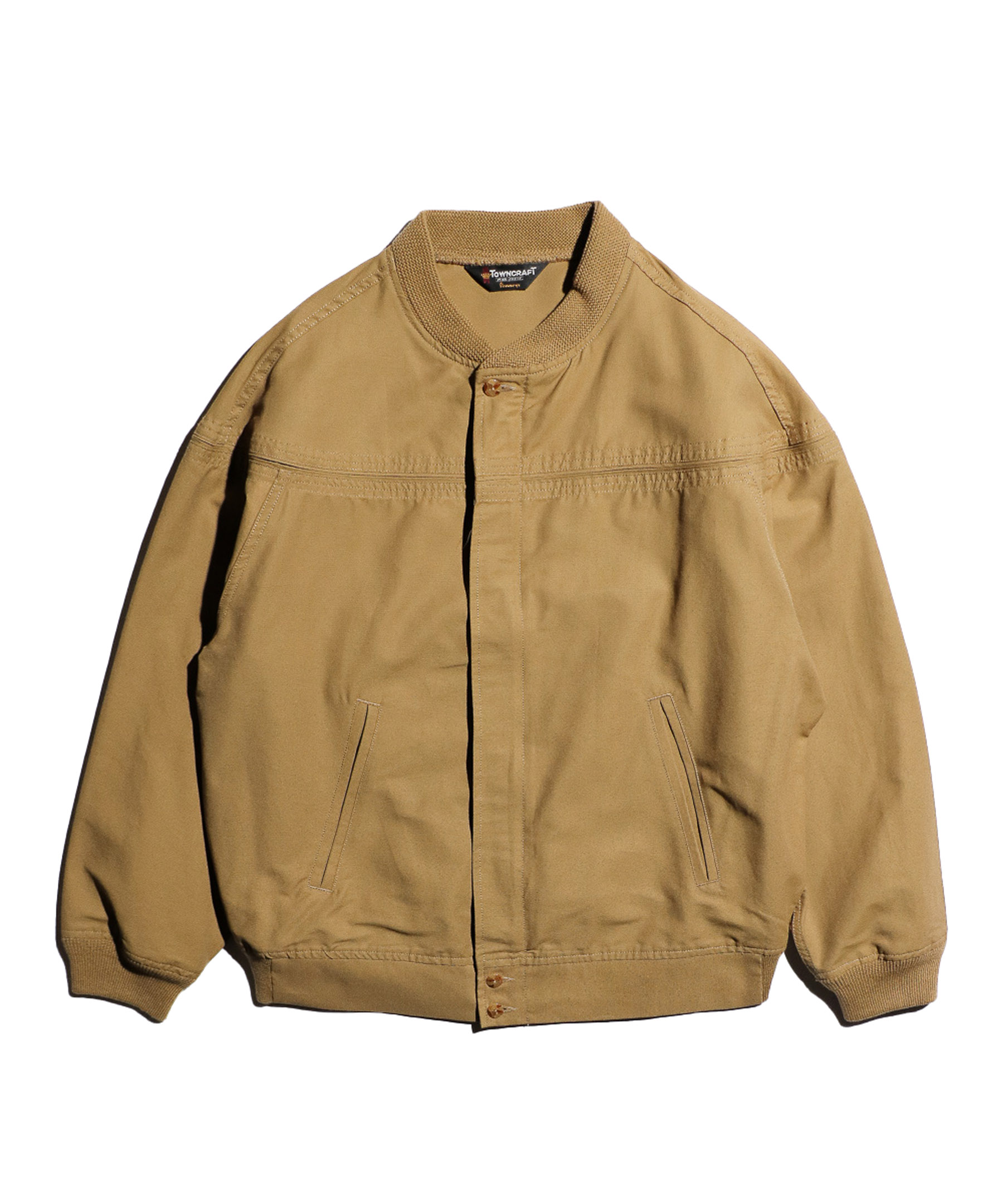 TOWNCRAFT / 60S DERBY STYLED JACKET – C.E.L.STORE NOTE