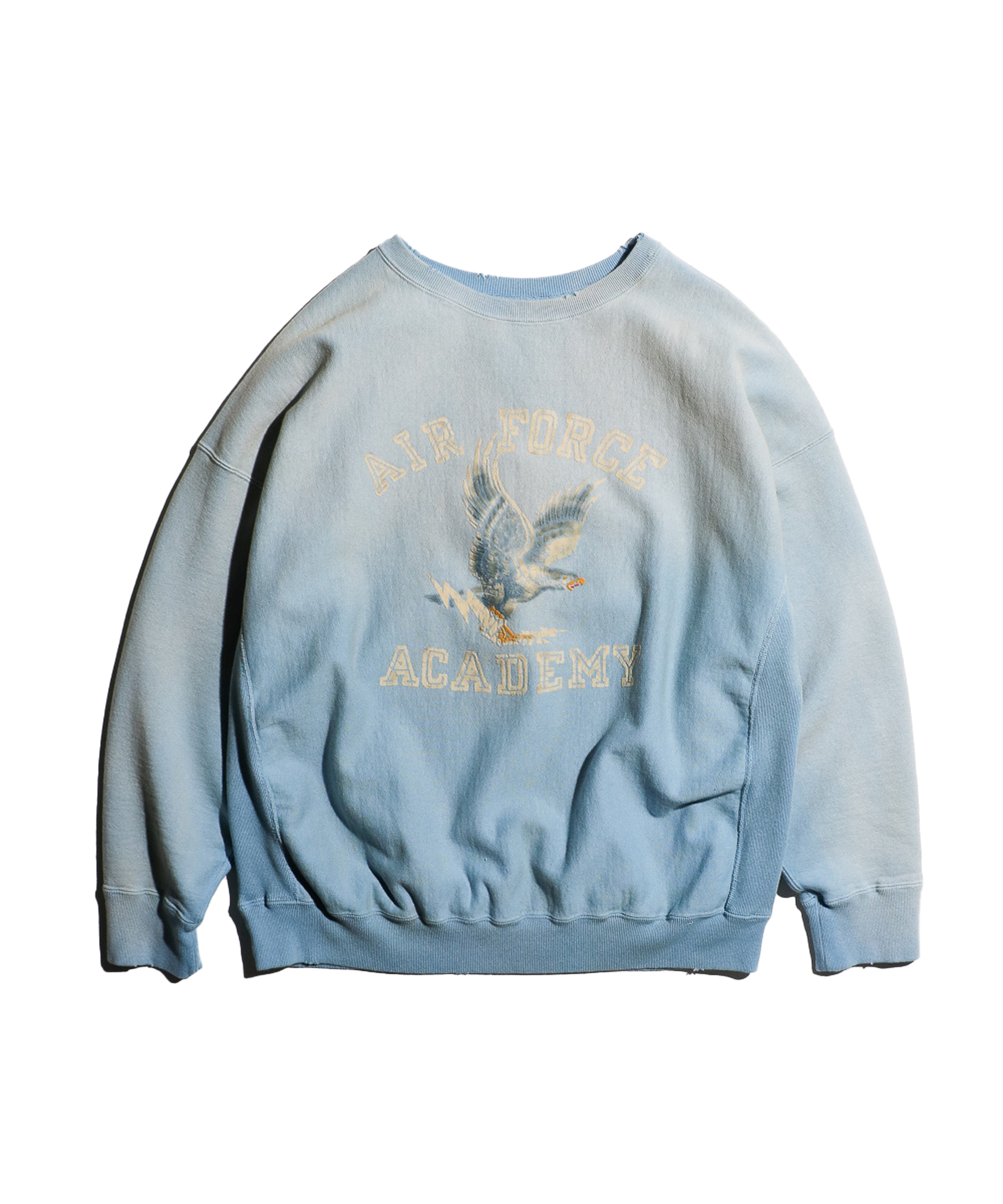 BOWWOW / AIR FORCE ACADEMY SWEAT SHIRTS – C.E.L.STORE NOTE
