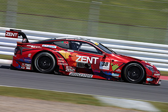 2017年SUPER GT第3戦予選｜SUPER GT｜TEAM CERUMO