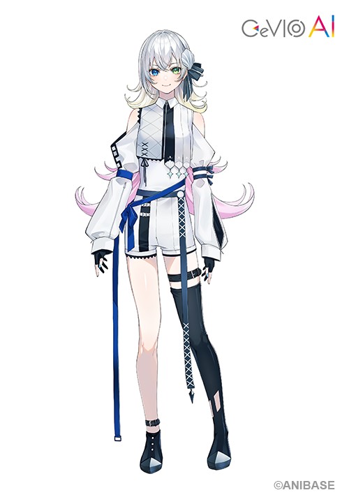 箱庭ハノ』『箱庭コト』CeVIO AIソングボイス発売！ ｜ CeVIO Official