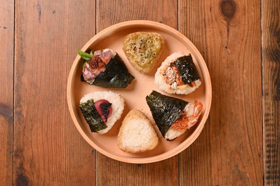 おむすびと汁と茶 6SUBI 新潟県 | ふるさと納税ふるなびトラベル