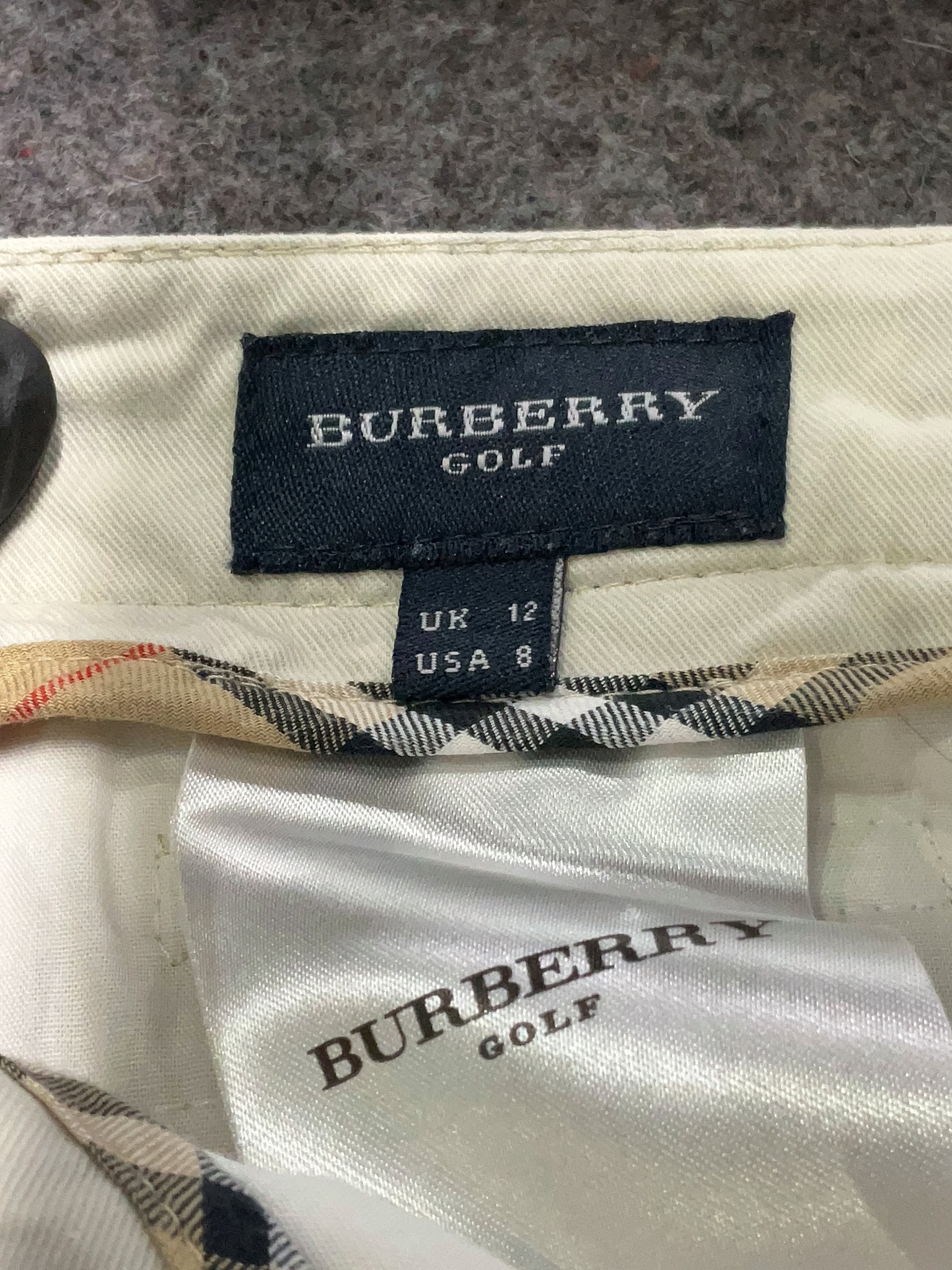 Burberry Golf Premium Clothing On Sale Up To 90% Off Retail | ThredUp