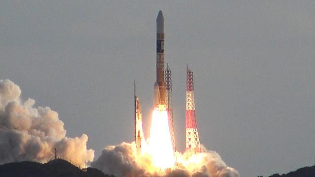 ひまわり9号打ち上げ：朝日新聞デジタル