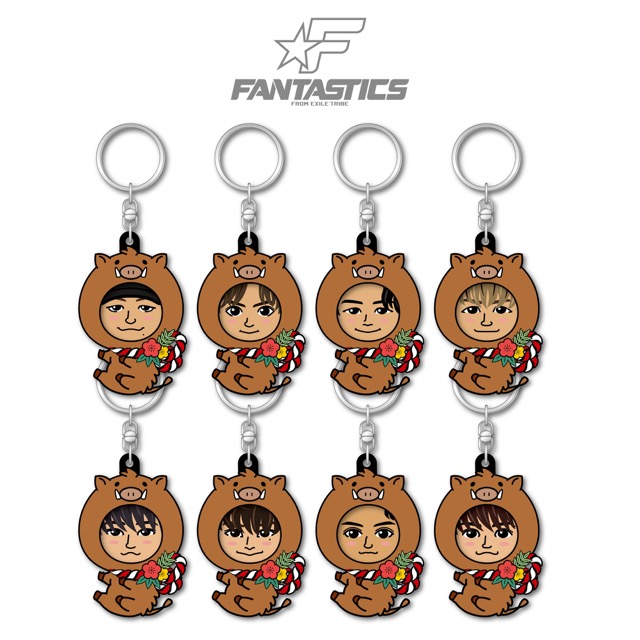 NEW YEAR GOODS 2019 GOODS 詳細ページ | EXILE mobile