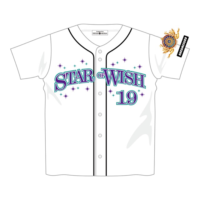 EXILE LIVE TOUR 2018-2019 “STAR OF WISH” TOUR GOODS