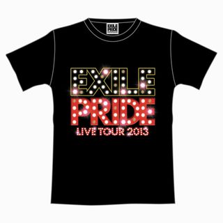EXILE PRIDEシリーズ│EXILE ライブツアー2013 オフィシャルグッズ