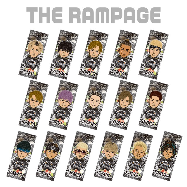 NEW YEAR GOODS 2019 GOODS 詳細ページ | LDH mobile