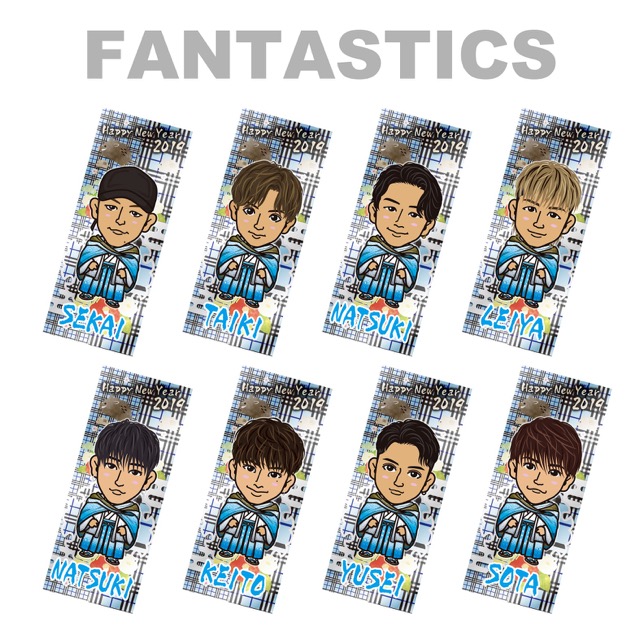 NEW YEAR GOODS 2019 GOODS 詳細ページ | LDH Girls mobile