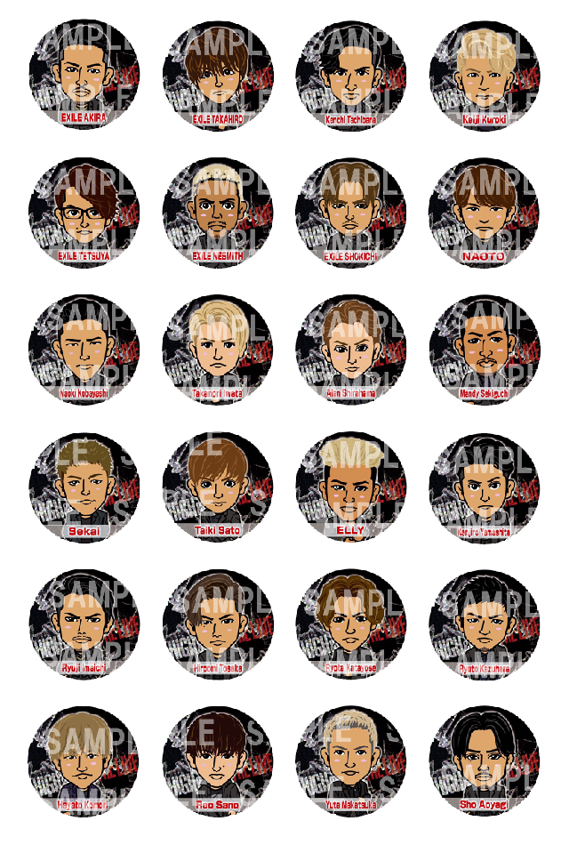 モバイルブース開催!!前代未聞の超ド迫力ライブ・エンタテインメント