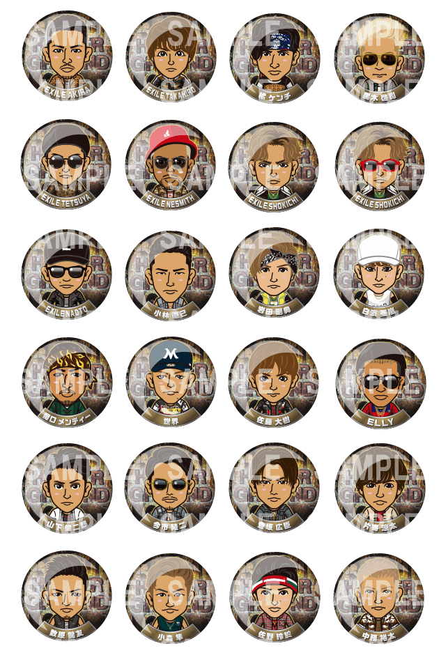 モバイルブース開催!!前代未聞の超ド迫力ライブ・エンタテインメント