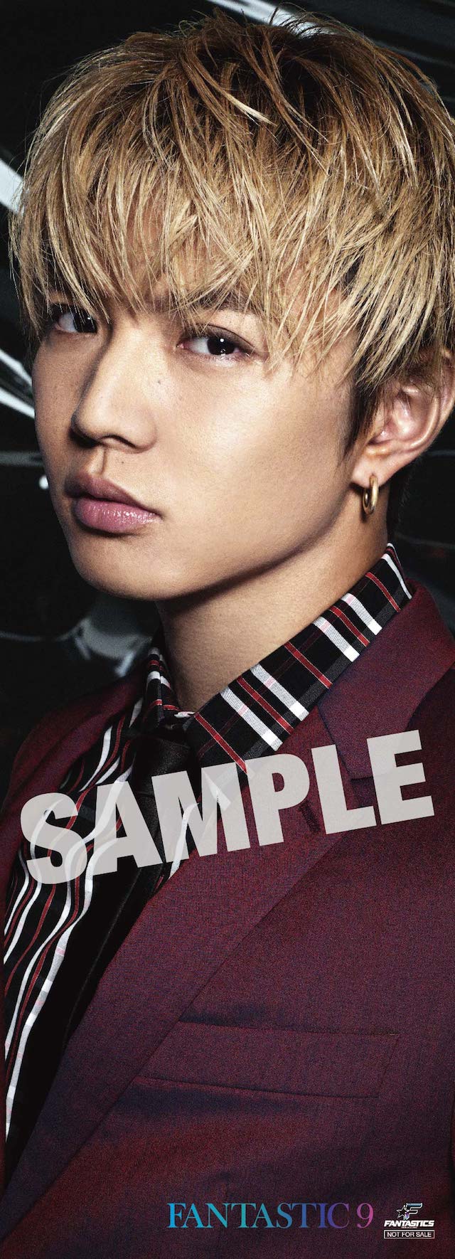 FANTASTICS from EXILE TRIBE 1st Album 『FANTASTIC 9』 全国CD