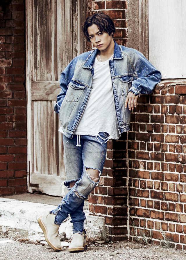 7/19(水)発売 THE RAMPAGE from EXILE TRIBEニューシングル「Dirty