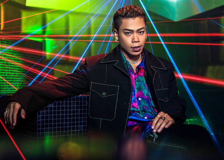 THE RAMPAGE from EXILE TRIBE 8th Single『WELCOME 2 PARADISE