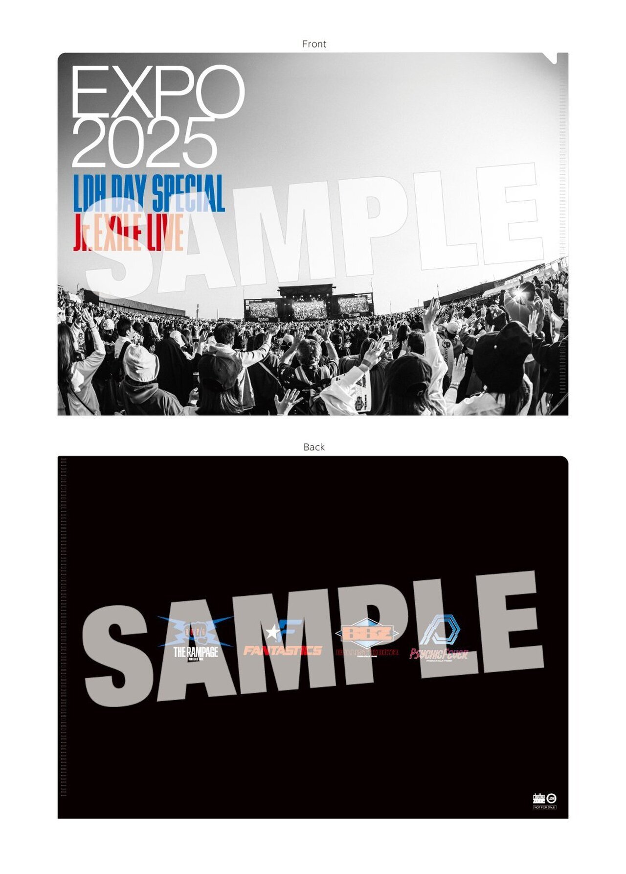 本日発売日！】2025/12/3(水)Release!! DVD/Blu-ray Disc『EXPO 2025