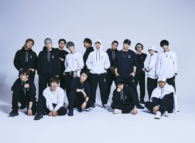 THE RAMPAGE山本彰吾、長谷川慎デザイン監修】12/19(土)G-SHOCK