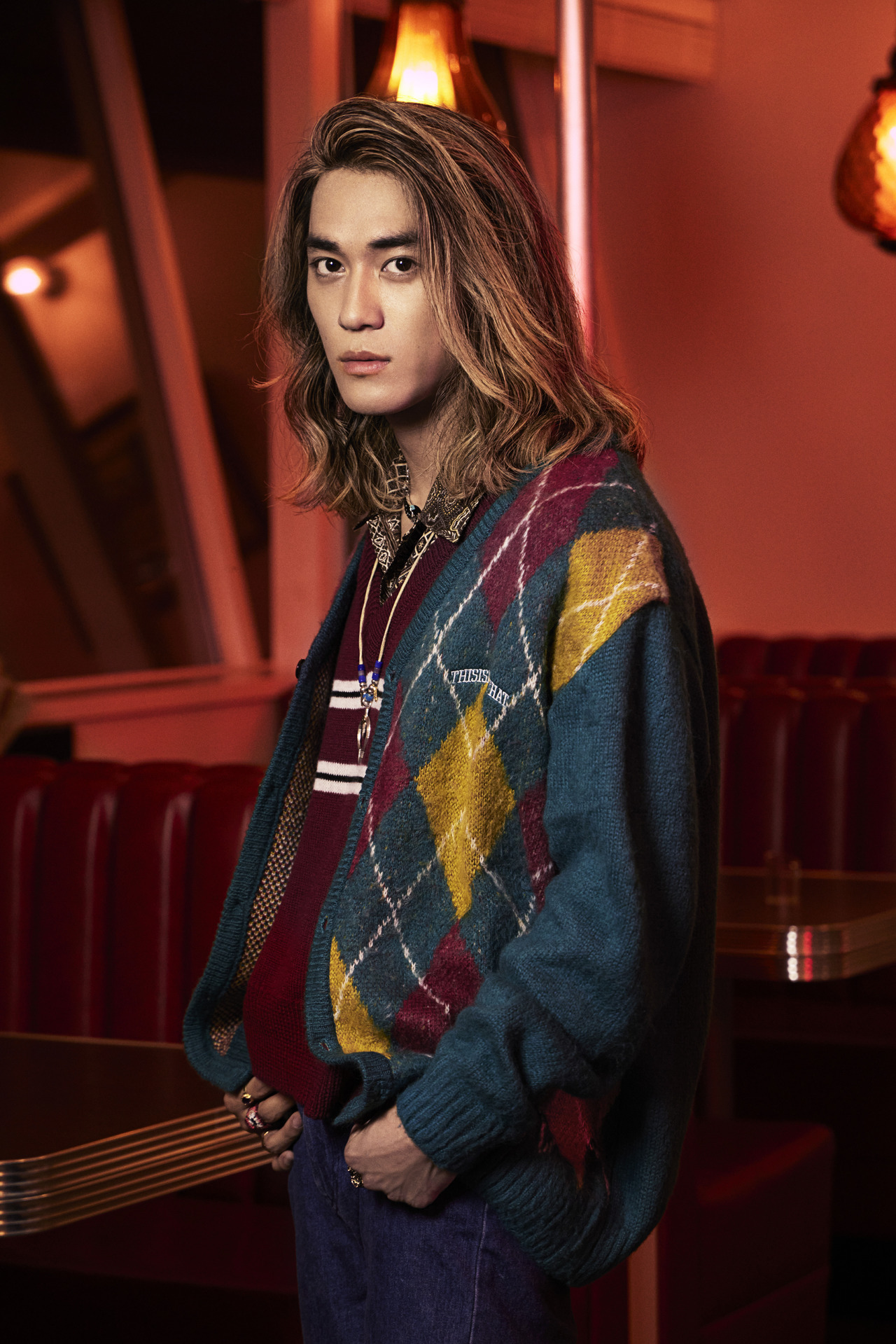 BALLISTIK BOYZ from EXILE TRIBE「Animal」砂田将宏 New Artist Photo