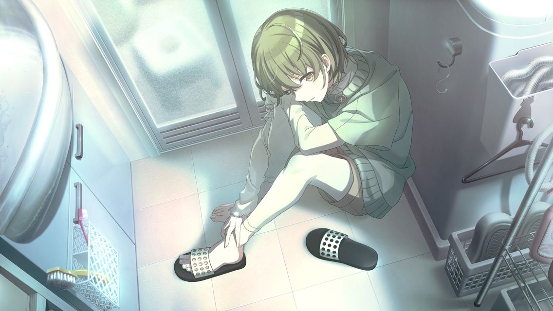 泣けよ洗濯機】七草にちか