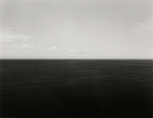 杉本博司 Hiroshi Sugimoto Lake Superior,Cascade River, 1995