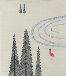 南 桂子 Keiko Minami 冬 | ONLINE STORE | Walls Tokyo