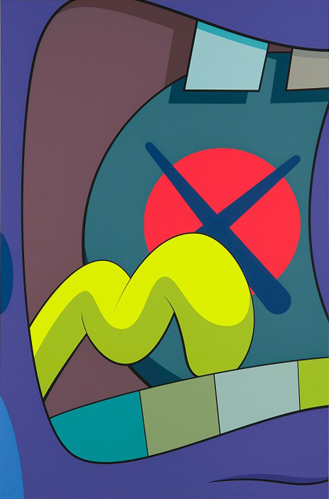 カウズ KAWS ups and downs | ONLINE STORE | Walls Tokyo