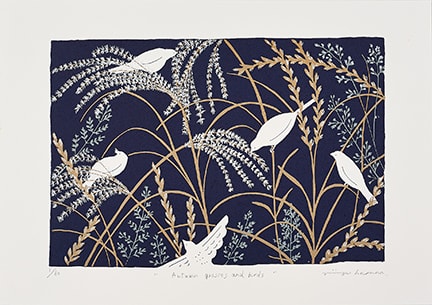 ザオ・ウーキー ZAO Wou-Ki 無題 | ONLINE STORE | Walls Tokyo