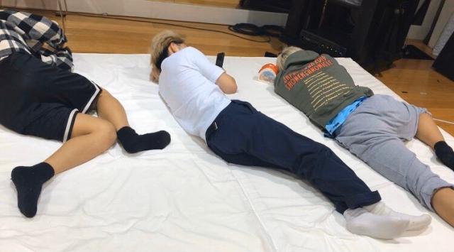 GENERATIONSのGENETALK|佐野玲於のモーニングルーティーンを披露