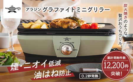 アラジン 訳あり 特別寄附額 グリーン 緑 グラファイトマジック