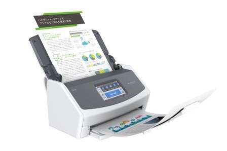 ScanSnap iX1600【フラッグシップモデル】（Wi-Fi対応） 1台