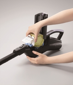 かるパックスティック】コードレス掃除機PKV-BK3L(V)【 HITACHI 日立