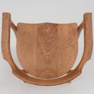 アームチェア ヴォーグII チェリー材 椅子 イス 家具蔵 KAGURA 【椅子