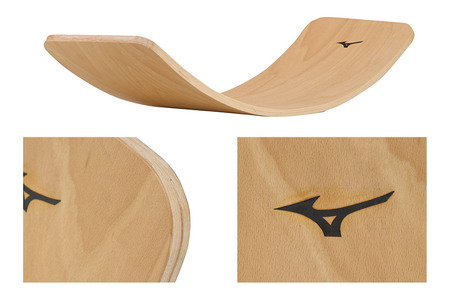 納期1～3ヶ月目安》《3月31日受付終了》mizuno（ミズノ）木製バランス