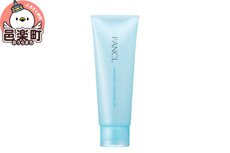 ファンケル 整肌クレンジング ジェル 120g×1本 ふぁんける FANCL 美容