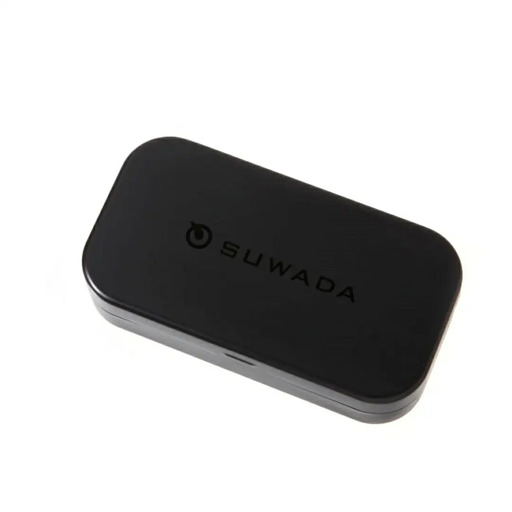 SUWADA つめ切り ブラックL 高級 ネイルケア 爪切り 諏訪田製作所