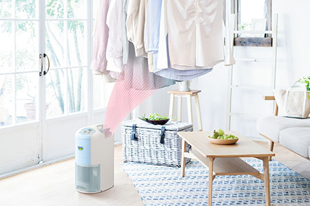 コロナ 除湿機 7~8畳 パワフル コンパクト BD-6325 家電 燕三条 日本製