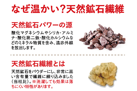 Warm Cloud レッグウォーマー・ロング【2個1組】ブラック | 福井県越前