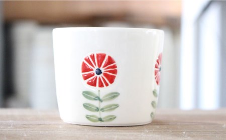 美濃焼】flor フロル 3つの彩 そばちょこ 3色 セット【豊泉窯】 そば