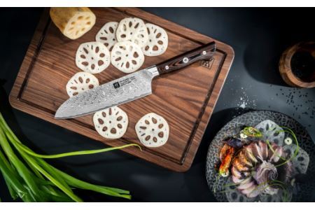 ZWILLING ツヴィリング 「 タクミ 三徳包丁 180mm 日本製