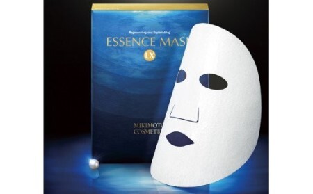812 ミキモト コスメティックス エッセンスマスクLX(6枚入り) 御木本